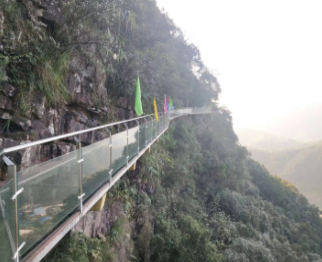 玻璃吊桥厂家